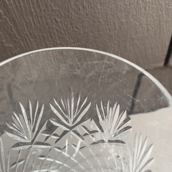 Vintage | Cut Crystal Collins Glass - Picture 11 of 12